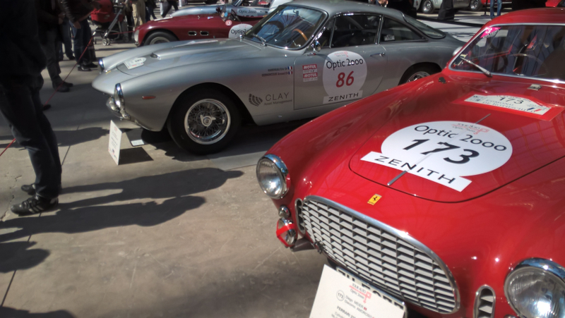 Illustration for article titled These 300 Invaluable Classics Will Race Across France This Week